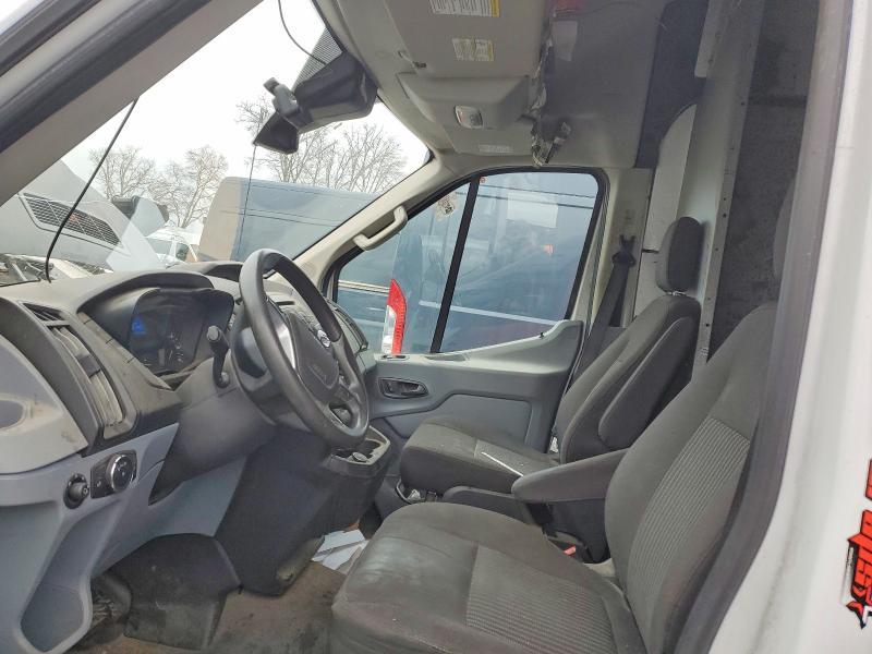 2019 Ford Transit T-350 hd