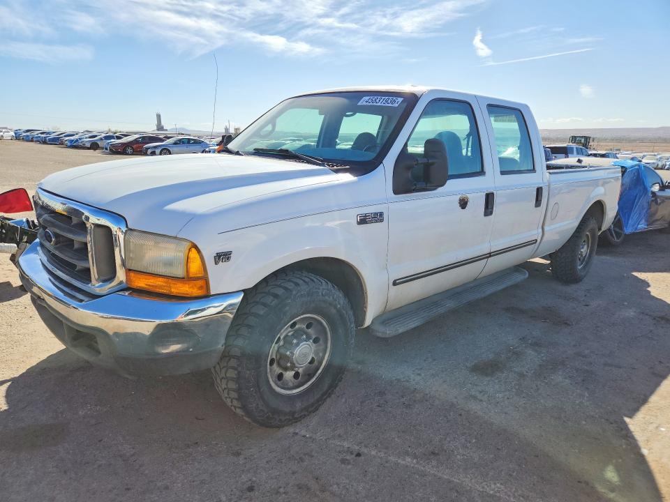 2000 Ford F350 SRW Super Duty
