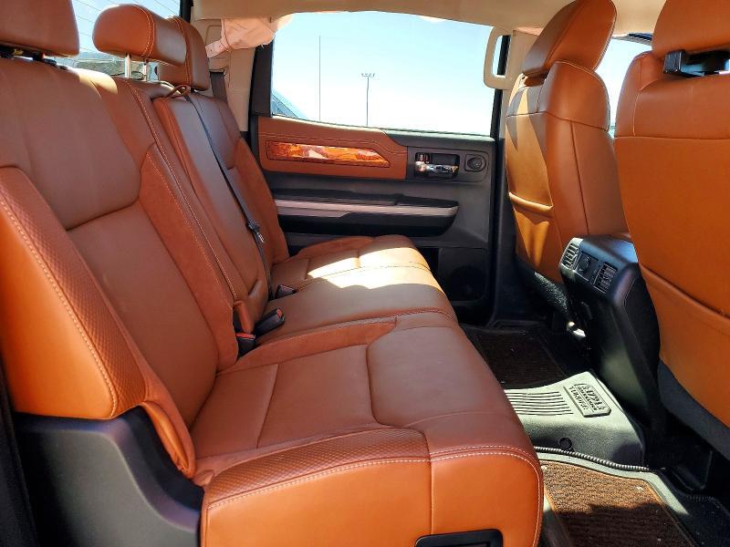 2021 Toyota Tundra 1794 Edition