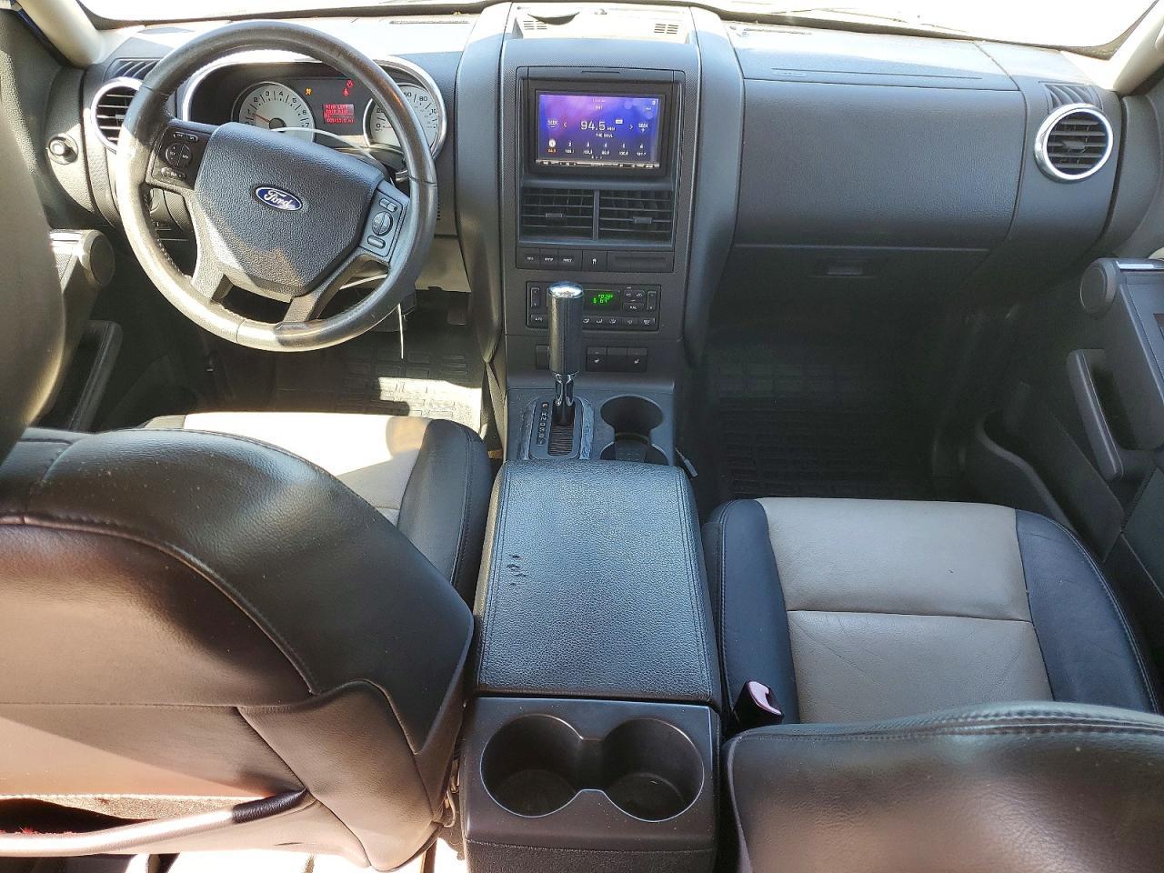 2007 Ford Explorer Sport Trac Limited