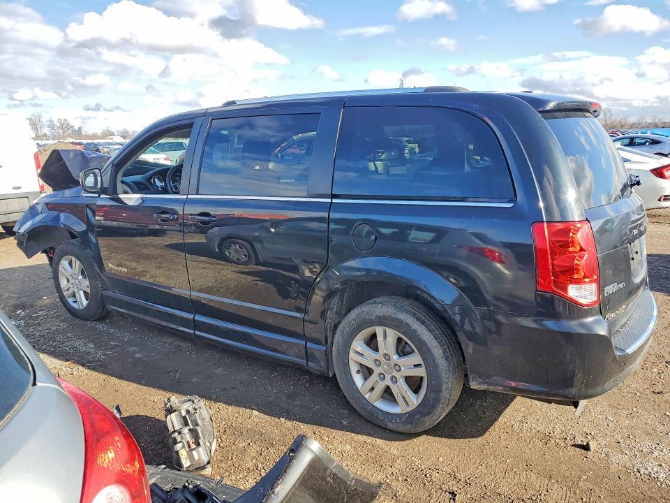 2018 Dodge Grand Caravan Crew
