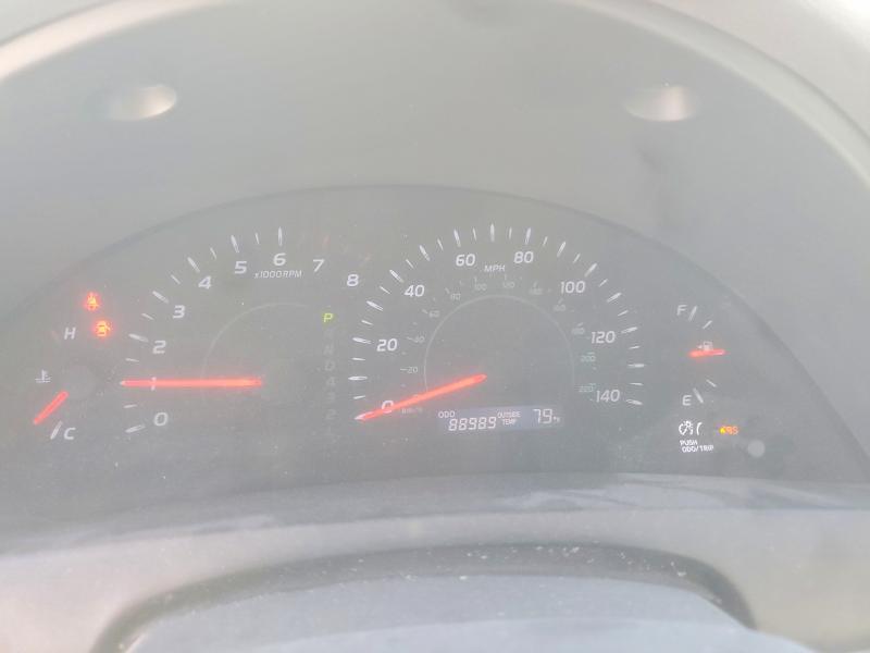 2007 Toyota Camry le