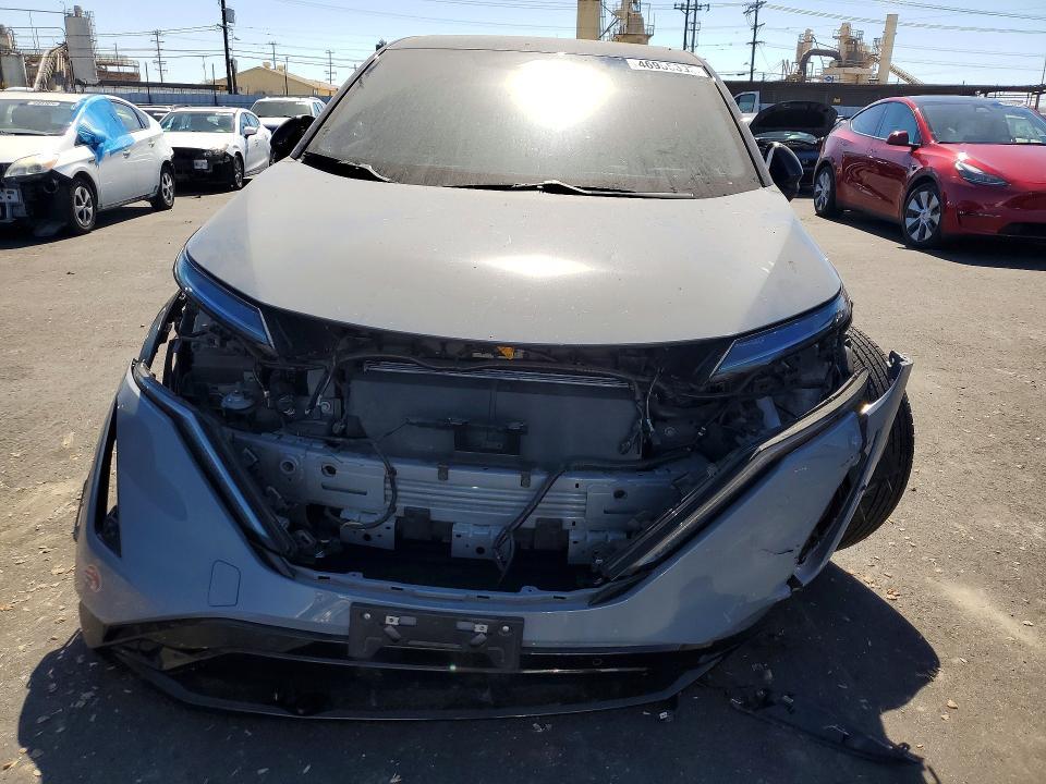 2023 Nissan Ariya Venture+