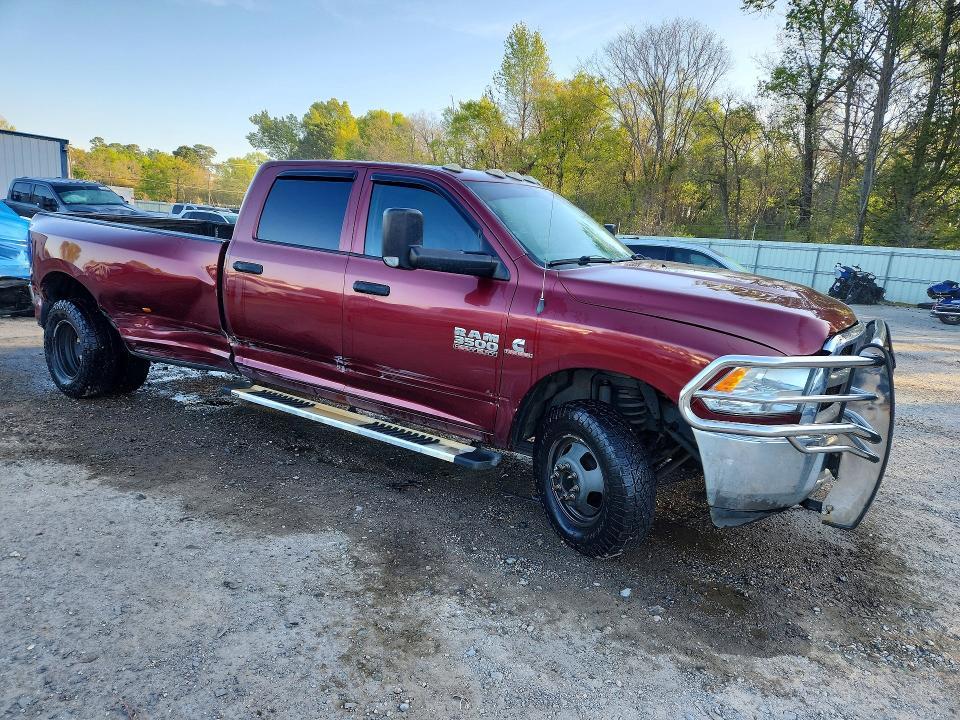 2017 Dodge RAM 3500 Tradesman Crew