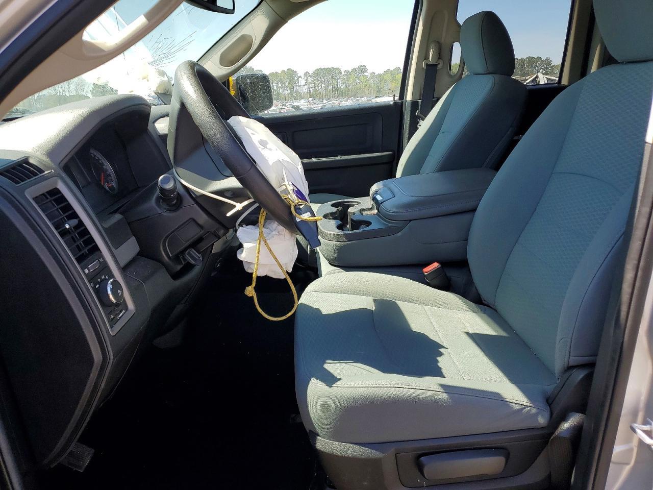 2017 Dodge RAM 1500 ST