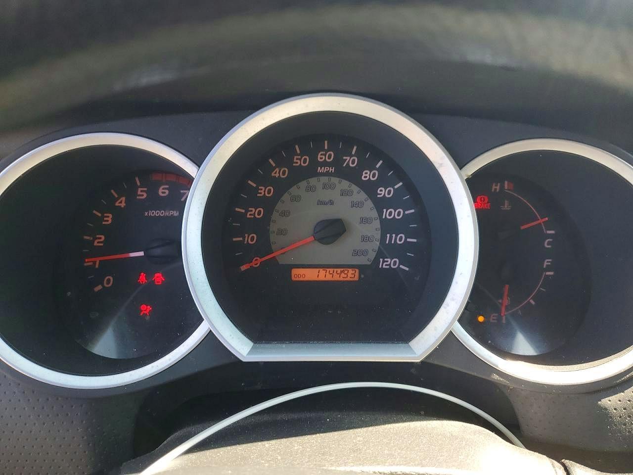 2007 Toyota Tacoma V6