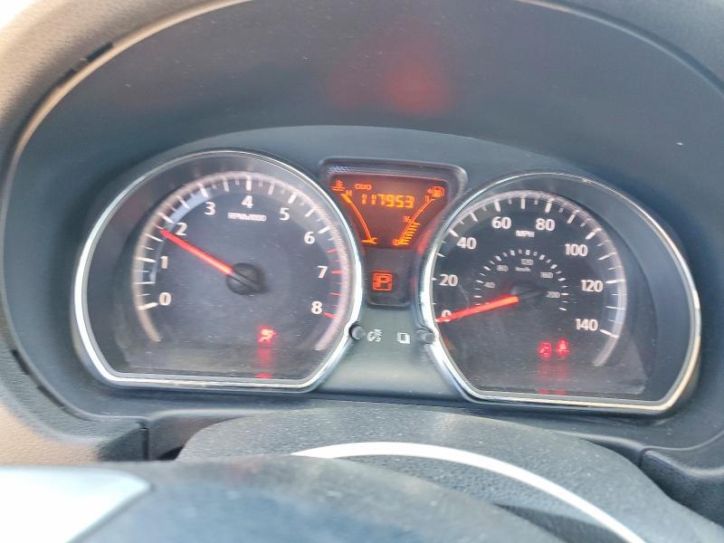 2014 Nissan Versa Note sv