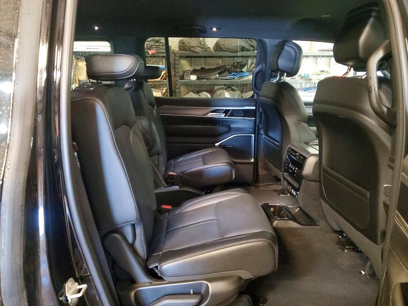 2025 Jeep Wagoneer Series ii