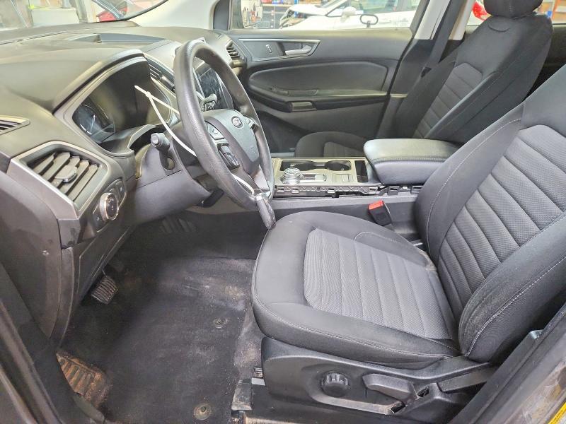 2022 Ford Edge se