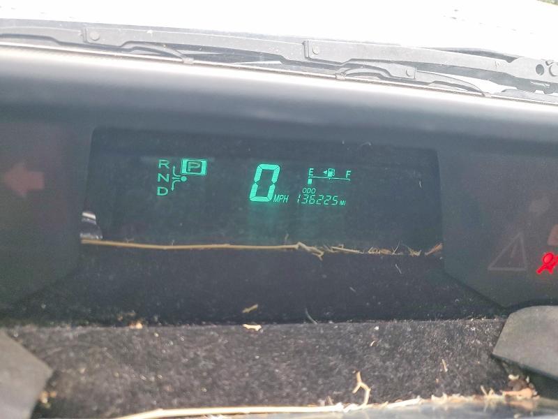 2008 Toyota Prius Base