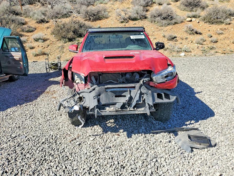 2017 Toyota Tacoma TRD Sport