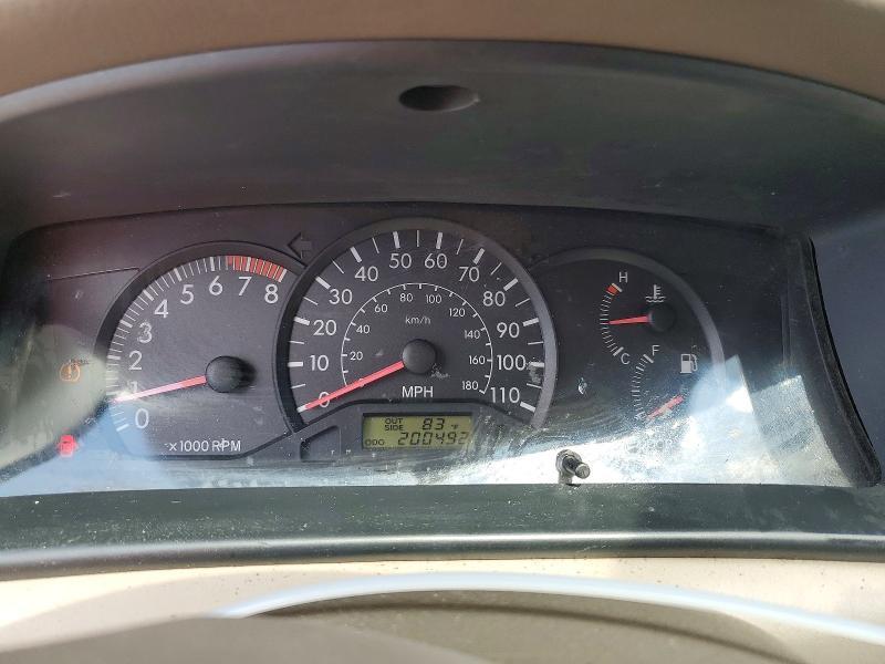 2008 Toyota Corolla ce