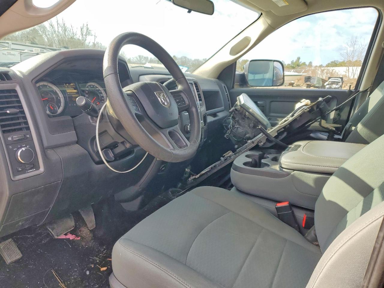 2018 Dodge RAM 2500 ST