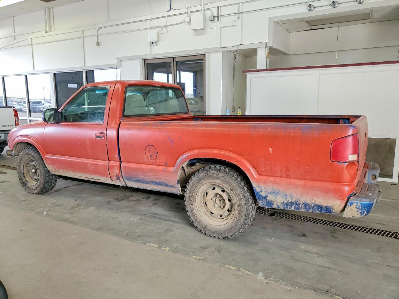 2001 GMC Sonoma