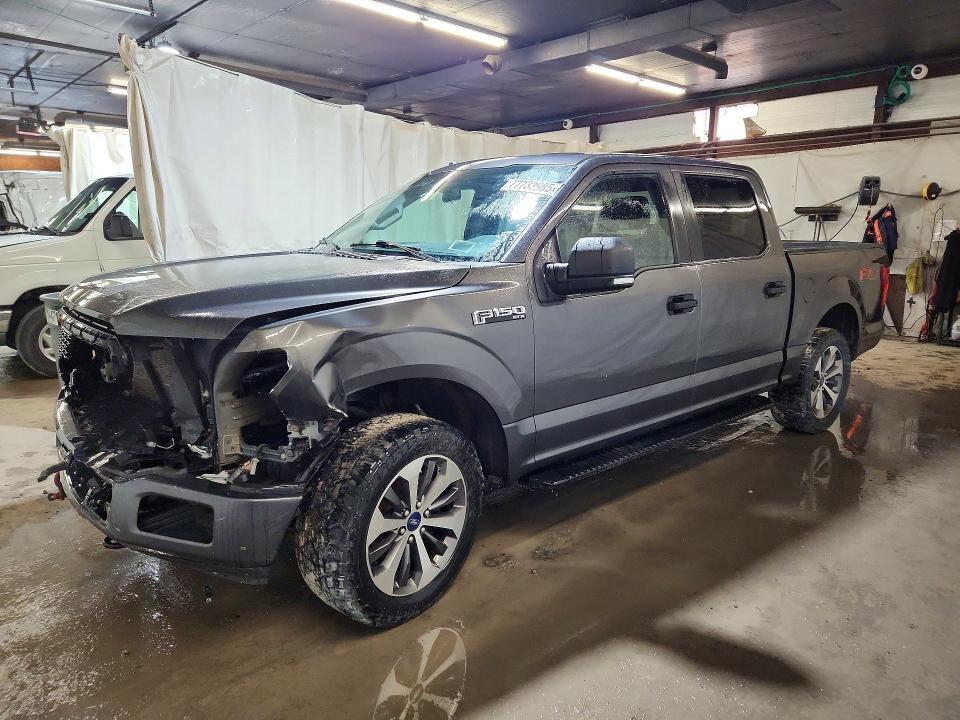 2019 Ford F150 Supercrew