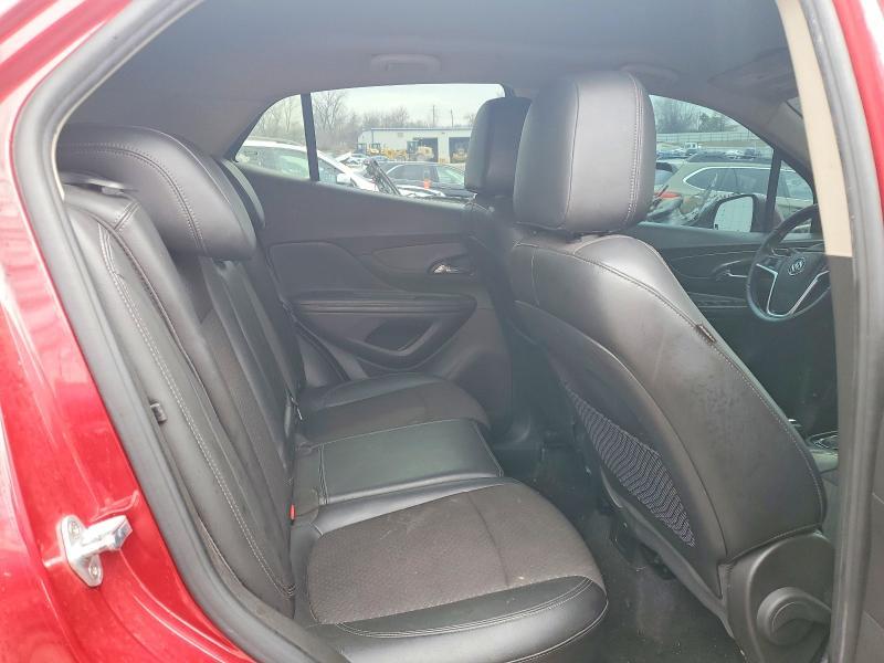 2019 Buick Encore Preferred