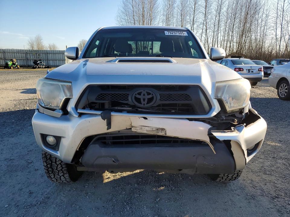2013 Toyota Tacoma V6