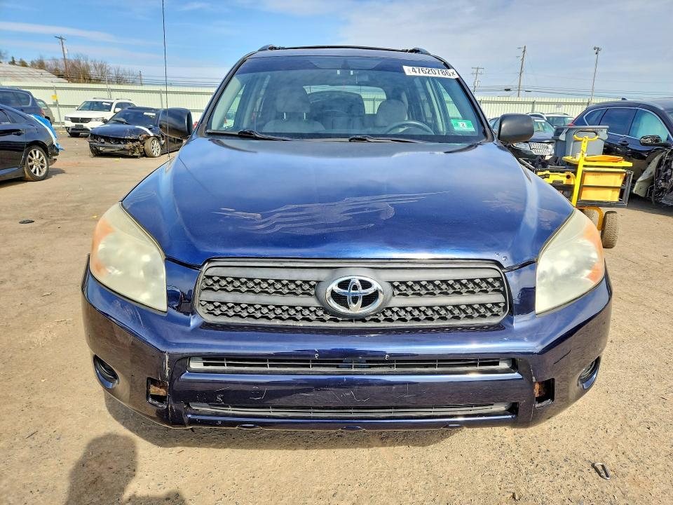 2007 Toyota Rav4 Base
