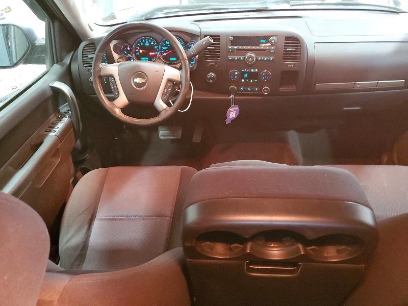 2011 Chevrolet Silverado K1500 LT