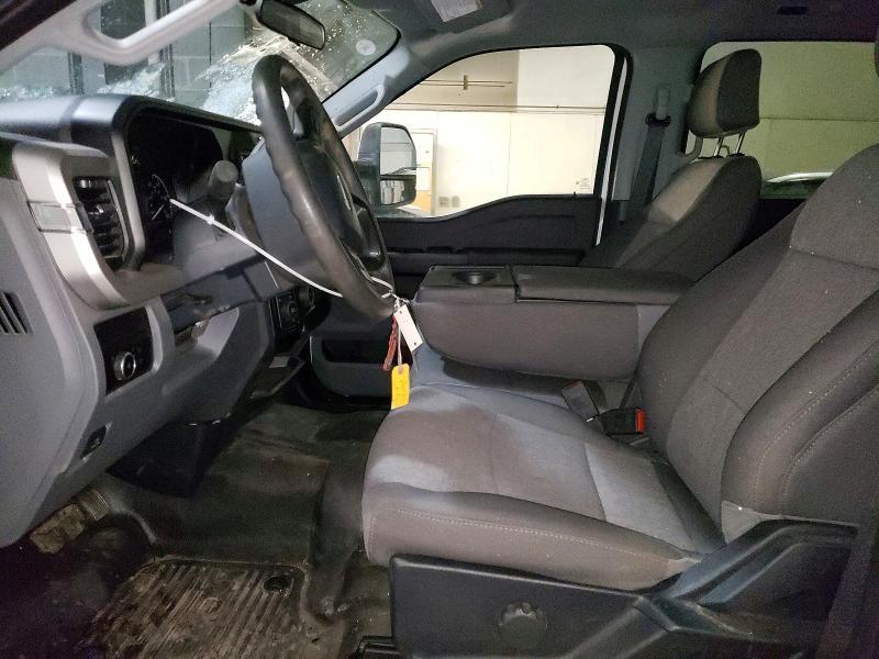 2024 Ford F550 Super Duty Truck Cab AND Chassis