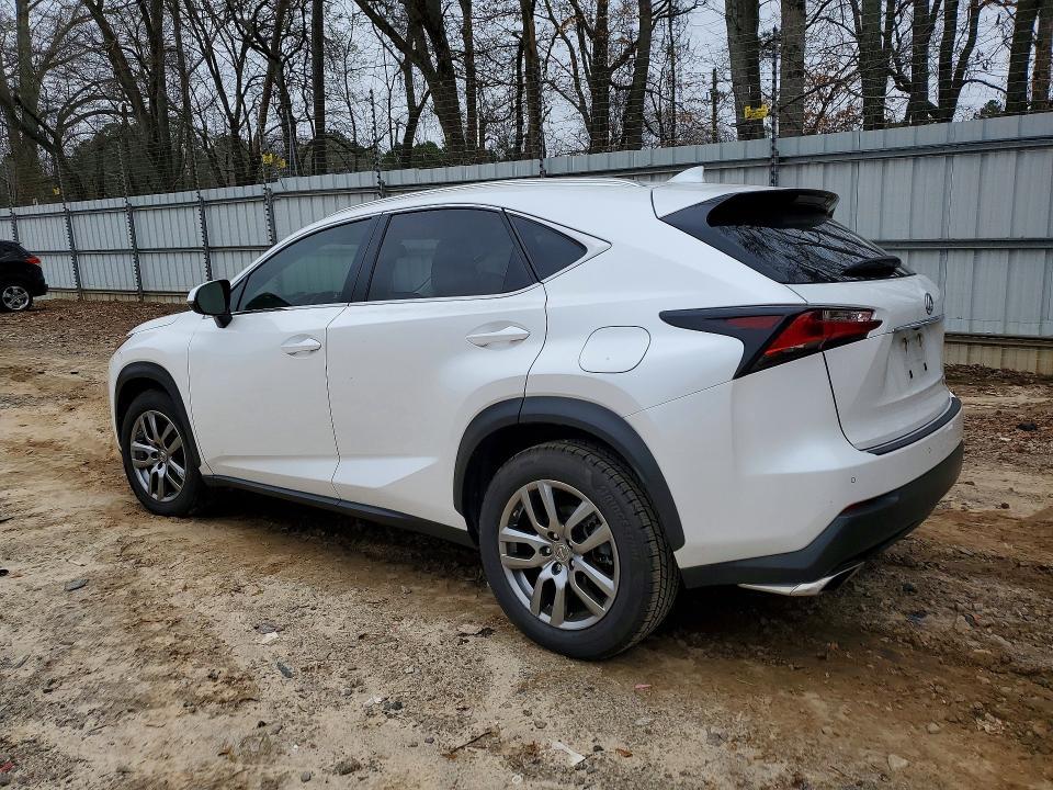 2015 Lexus Nx 200t Base