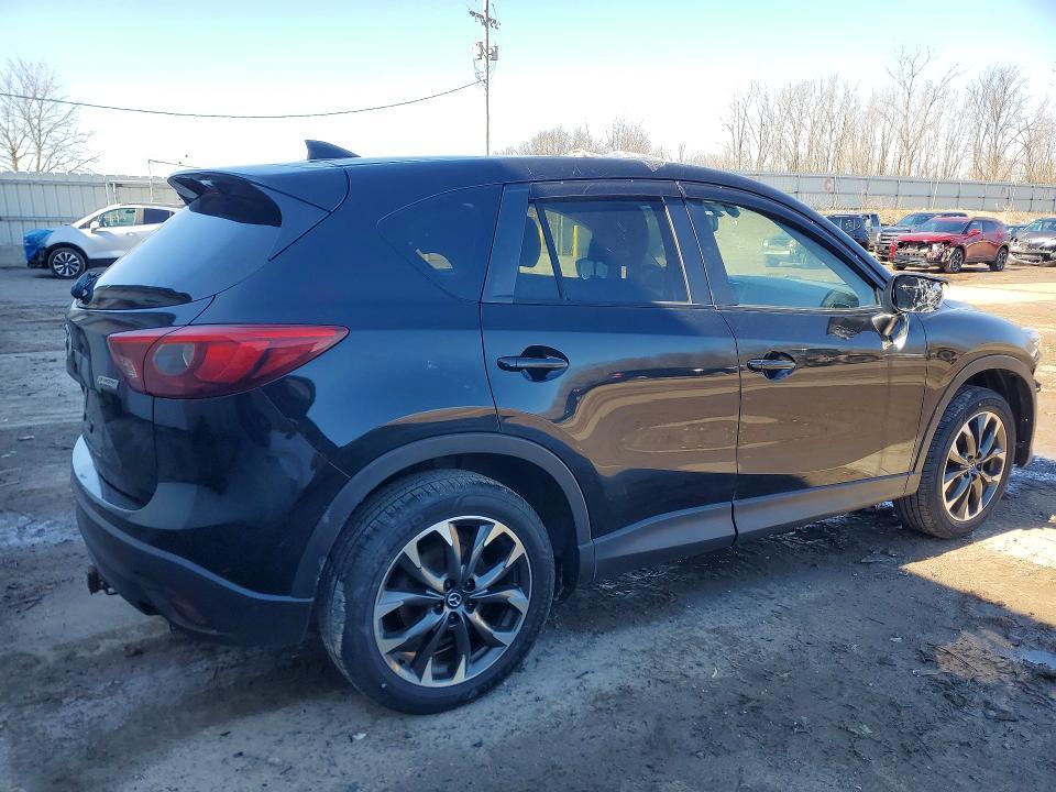 2016 Mazda Cx-5 gt
