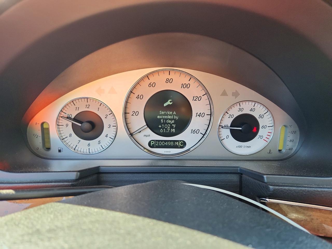 2007 Mercedes-Benz E 350