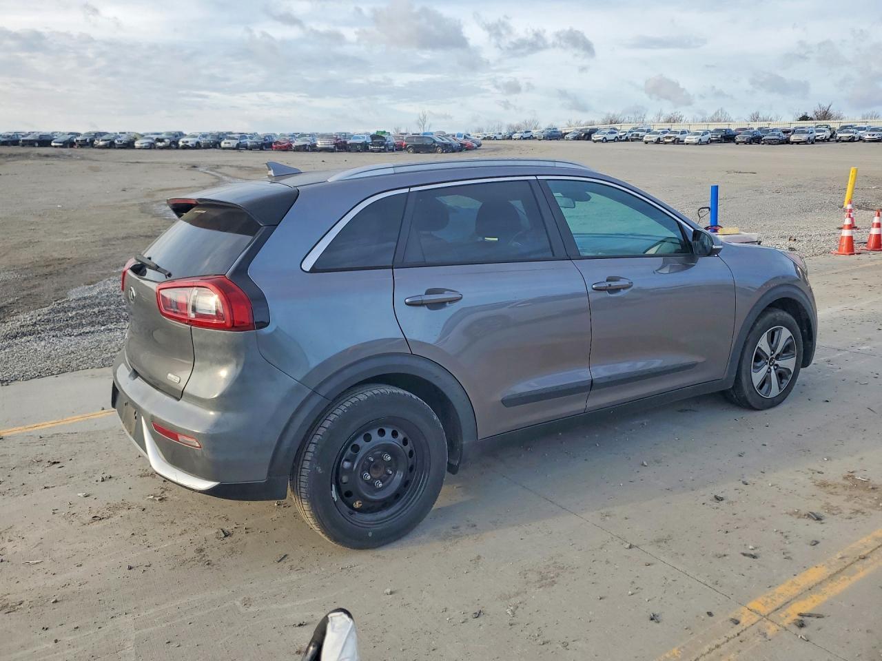 2017 KIA Niro ex