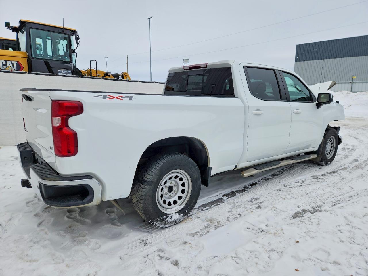 2024 Chevrolet Silverado K1500 LT
