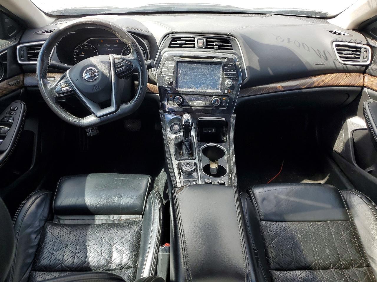 2016 Nissan Maxima Platinum