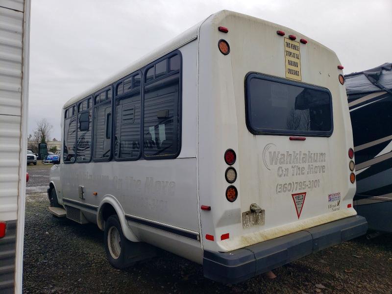 2014 Chevrolet Express G4-Shuttle Bus
