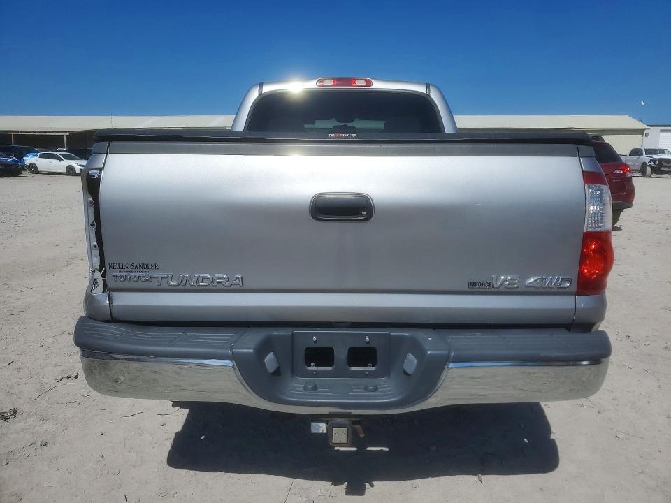 2004 Toyota Tundra SR5