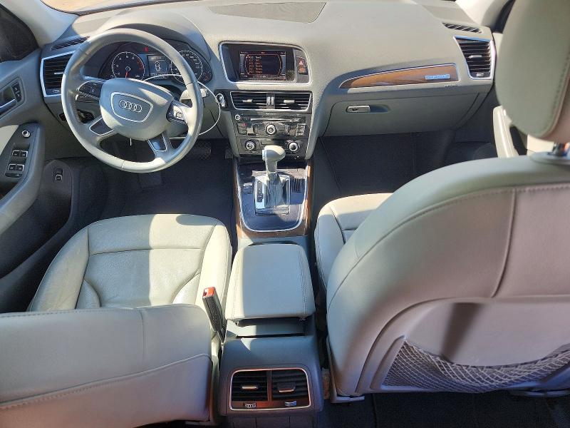 2016 Audi Q5 Premium