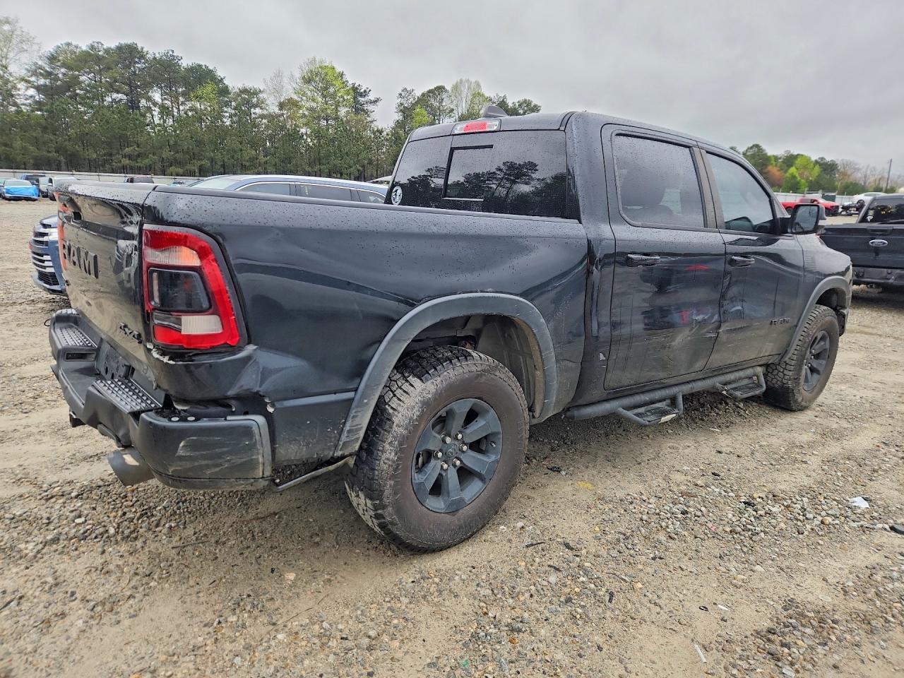 2020 Dodge RAM 1500 Rebel