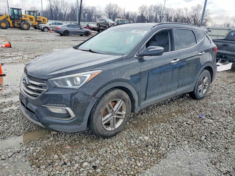 2018 Hyundai Santa fe Sport 2.4l