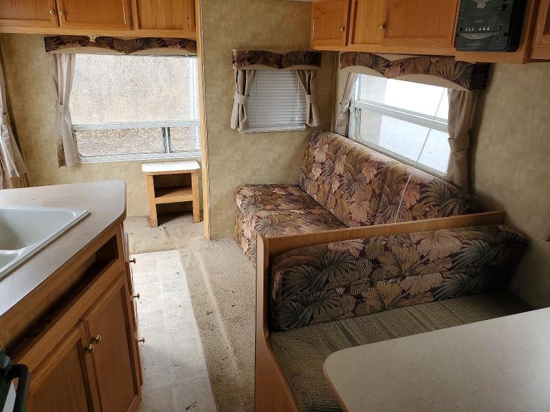 2006 Crossroads Zinger
