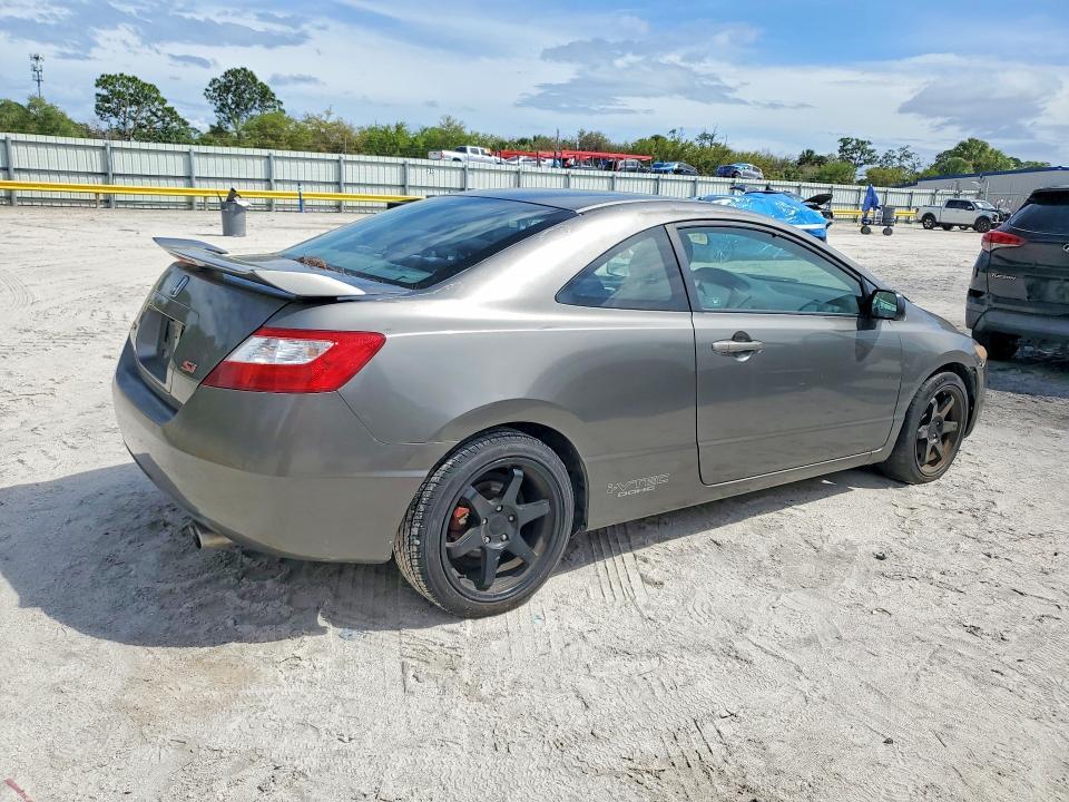 2007 Honda Civic si