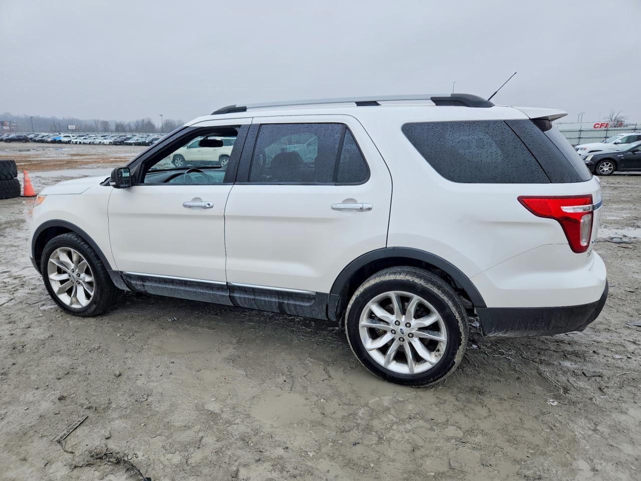 2014 Ford Explorer xlt
