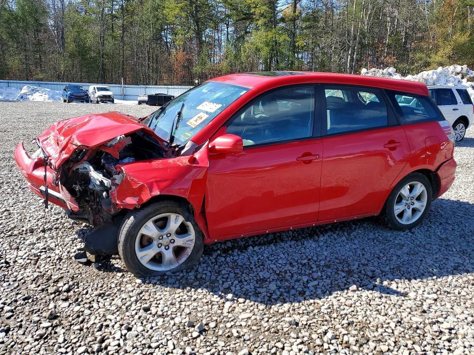 2005 Toyota Matrix xr