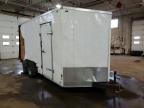 2022 Interstate Grity SFC716TA3 Enclosed Cargo Trailer