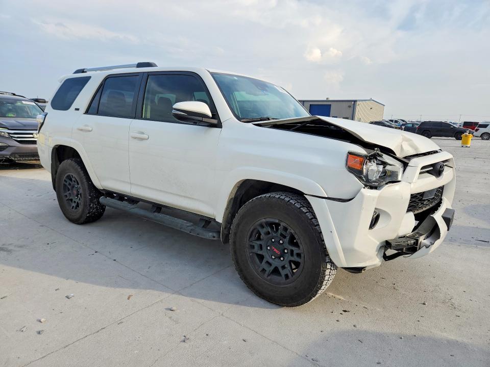 2020 Toyota 4runner SR5 Premium