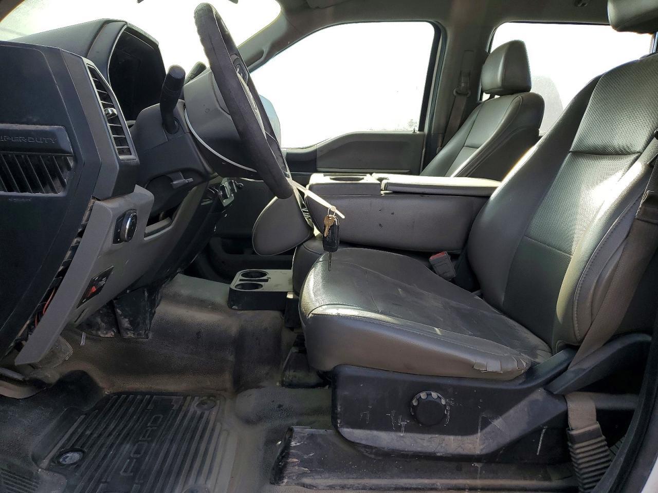 2019 Ford F350 Super Duty