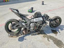 2017 Kawasaki ZX1000 R en venta en Houston, TX
