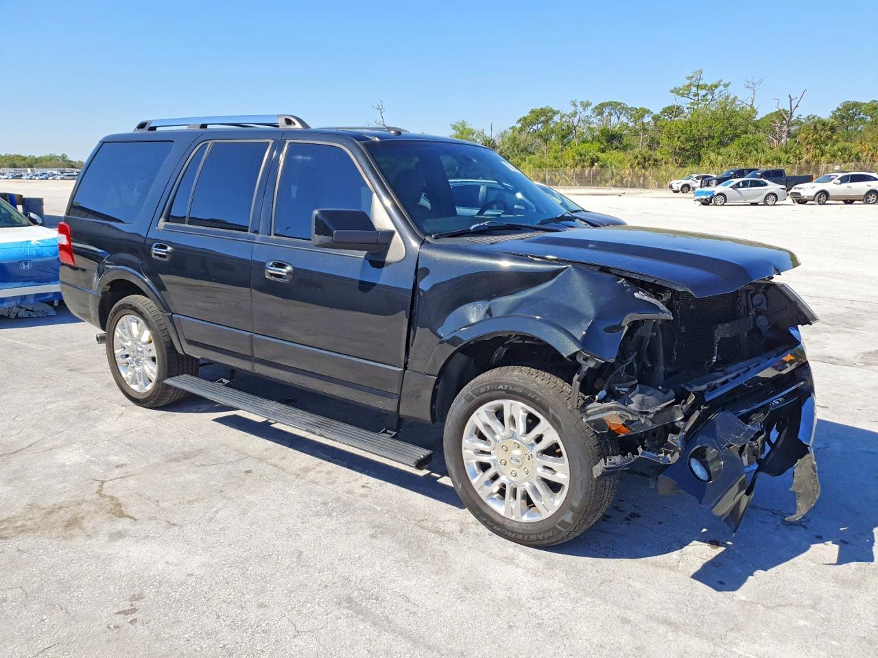 2012 Ford Expedition Limited