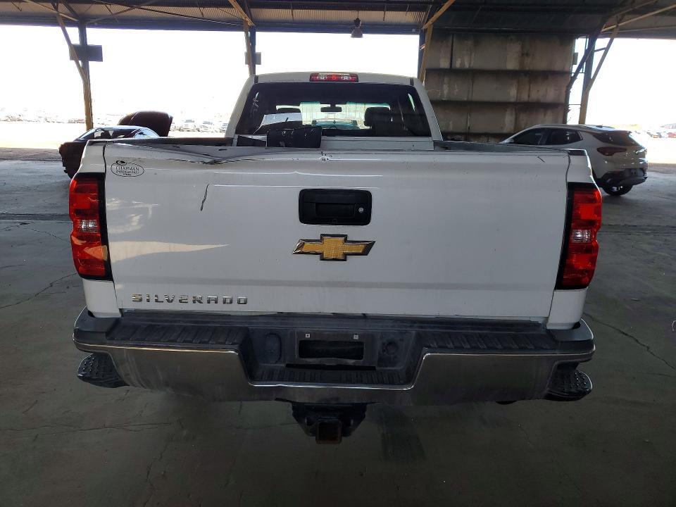 2017 Chevrolet Silverado C2500 Heavy Duty