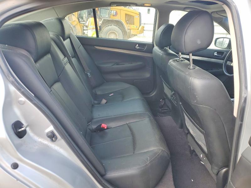 2013 Infiniti G37 Sedan x
