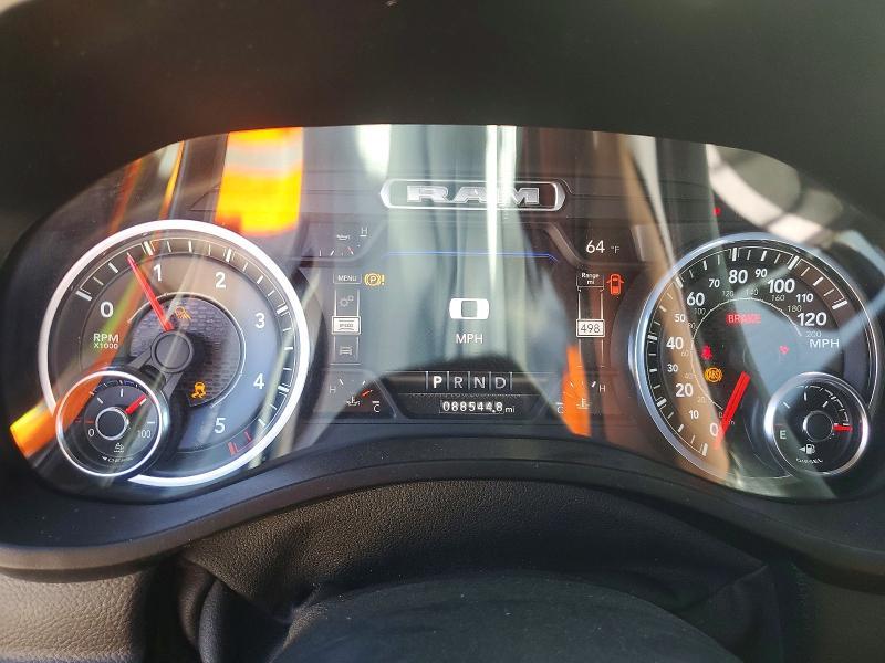 2020 Dodge 1500 Laramie