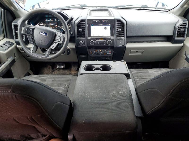 2019 Ford F150 Super Cab