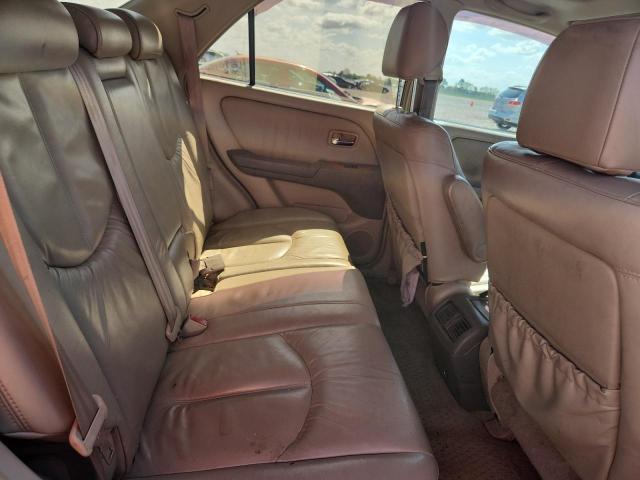2001 Lexus Rx 300 Base