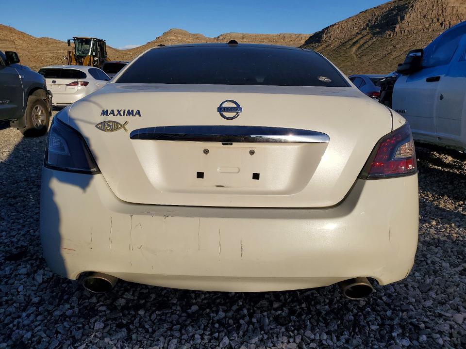 2013 Nissan Maxima 3.5 s